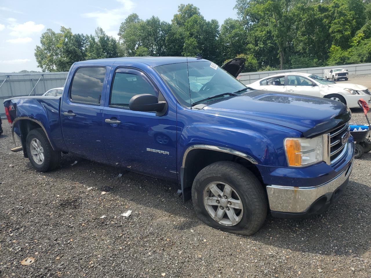 2013 GMC Sierra K1500 Sle - Image 4