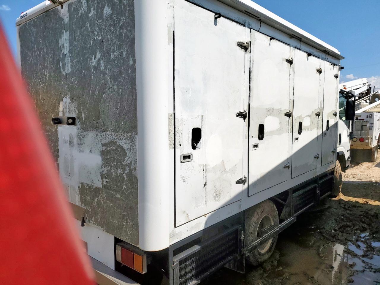 2016 Isuzu Npr - Trucks Refrigerated Box Truck - Фото 3