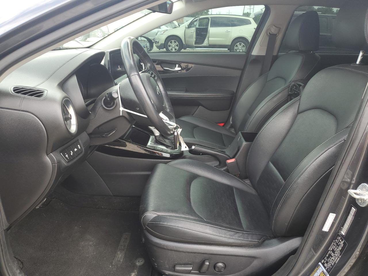 2019 Kia Forte Ex - Image 7