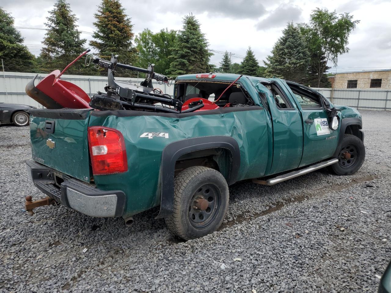2010 Chevrolet Silverado K1500 - Фото 3