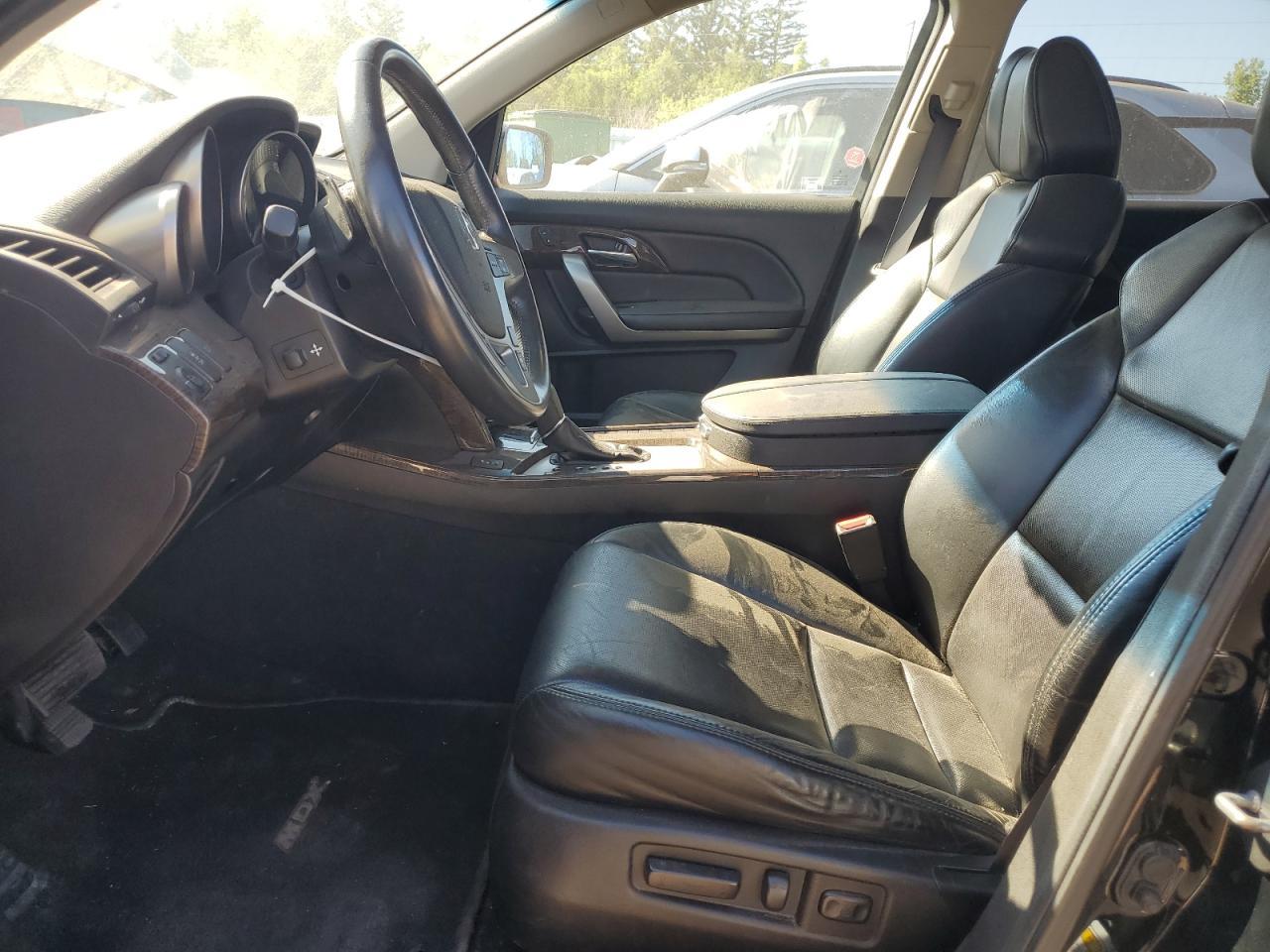 2011 Acura Mdx Technology - Image 7