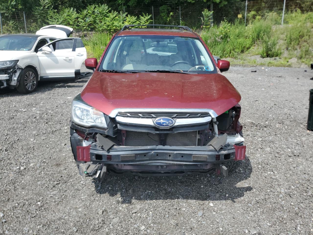 2017 Subaru Forester 2.5I Premium - Фото 5