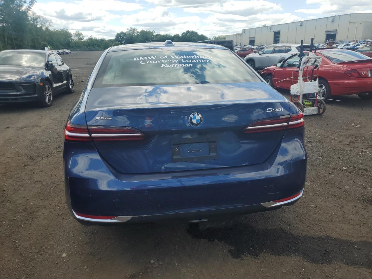 2024 BMW 530 Xi - Фото 6