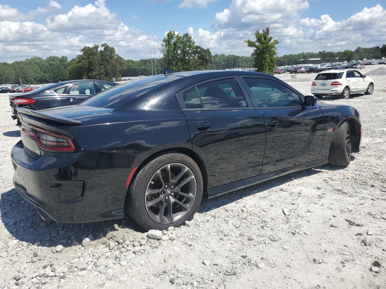 2021 Dodge Charger Scat Pack - Image 3