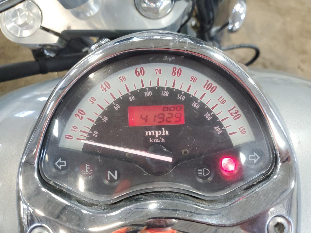 2005 Honda Vt1300 S - Фото 7
