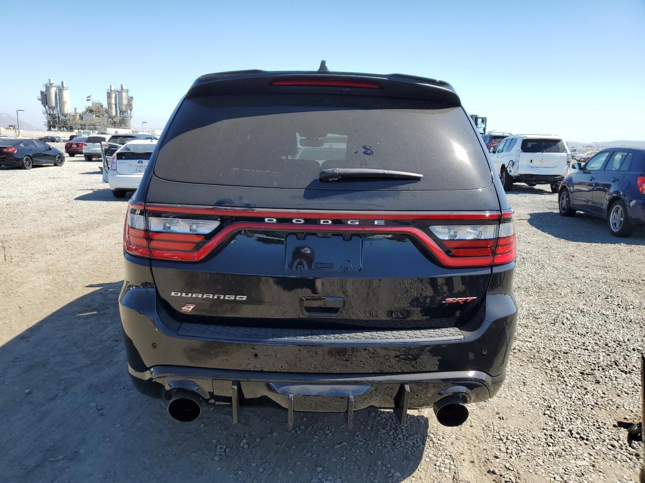 2022 Dodge Durango Srt 392 - Фото 6