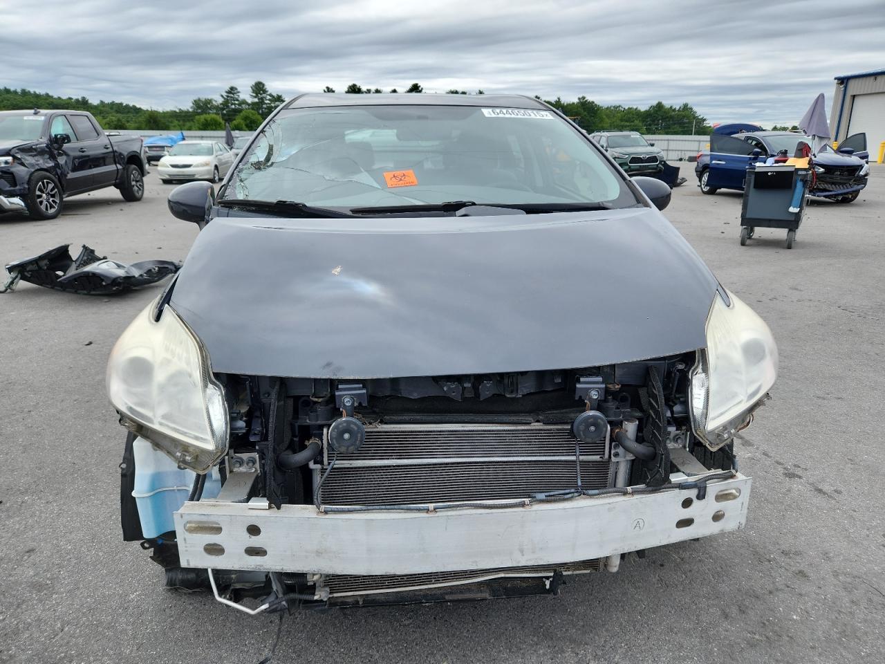 2012 Toyota Prius - Фото 5