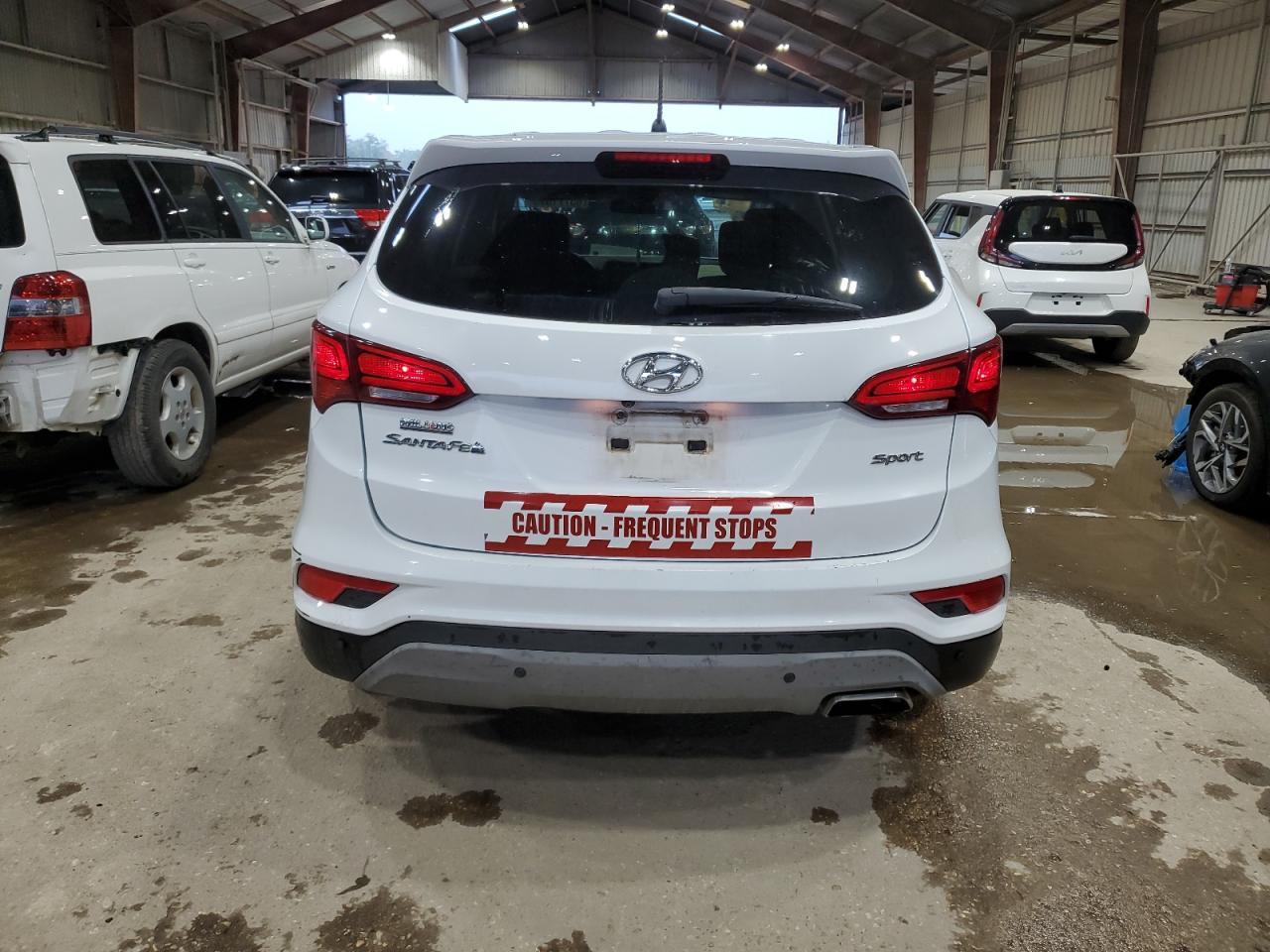 2018 Hyundai Santa Fe Sport - Image 6