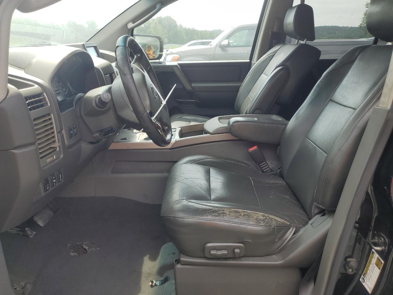 2006 Nissan Armada Se - Image 7