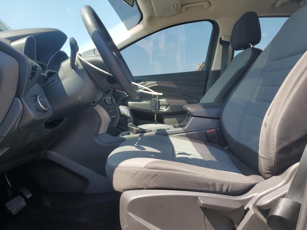 2017 Ford Escape S - Фото 7