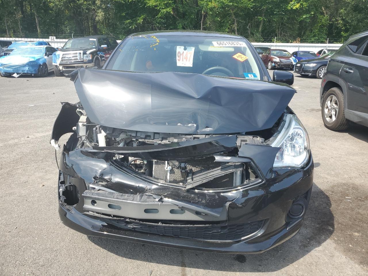 2020 Mitsubishi Mirage G4 Es - Фото 5