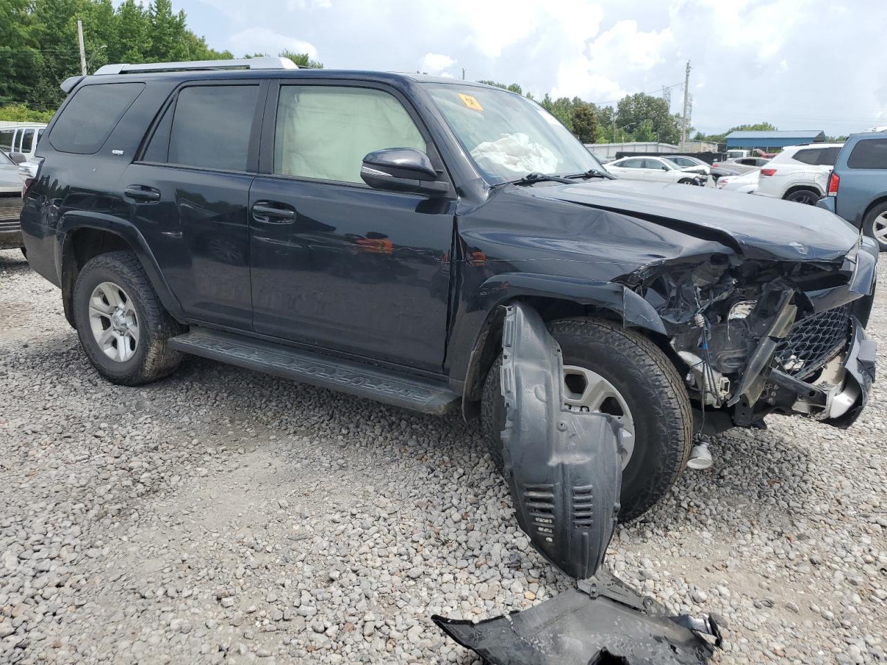 2016 Toyota 4Runner Sr5/Sr5 Premium - Фото 4