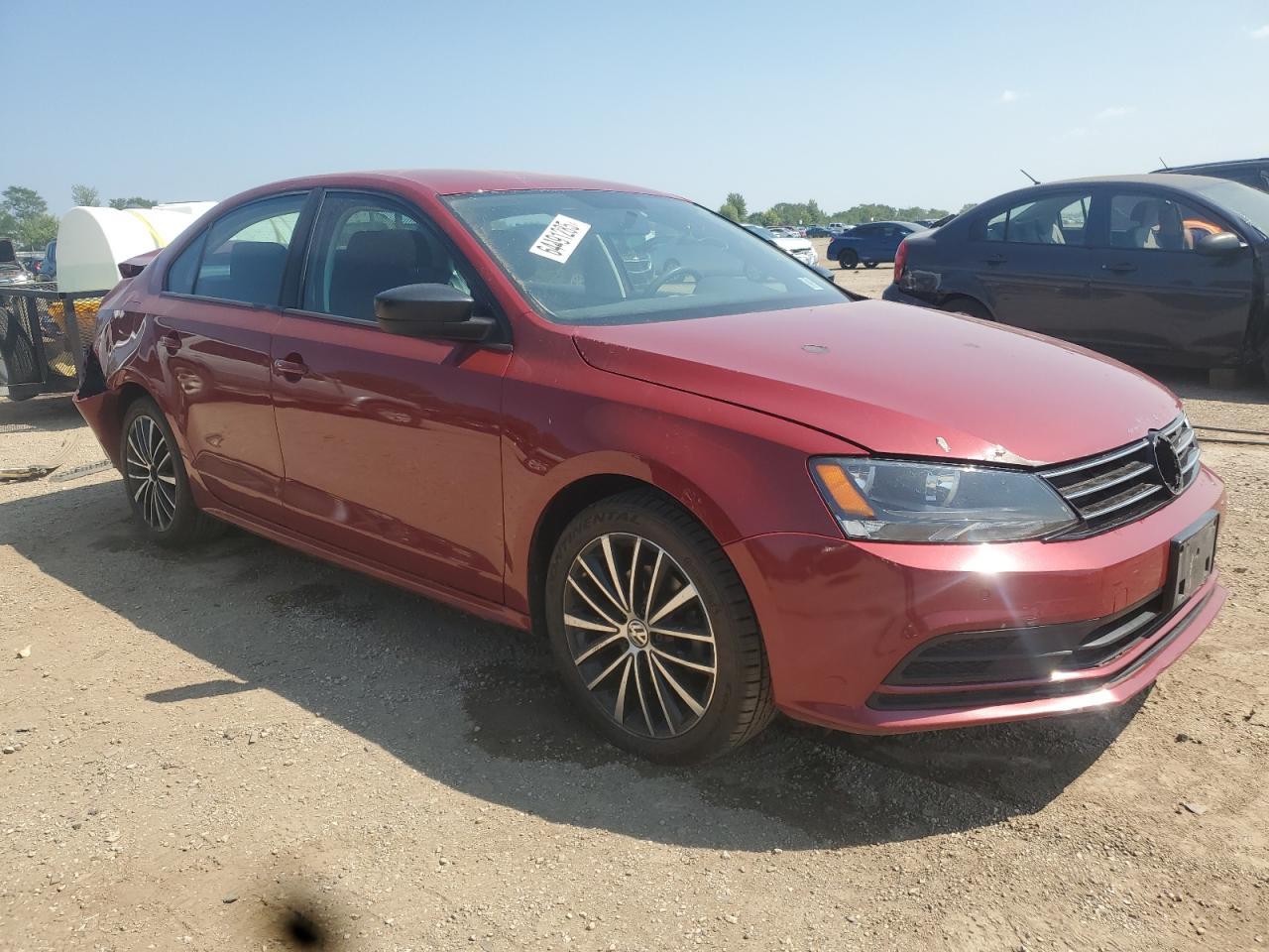 2016 Volkswagen Jetta S - Фото 4