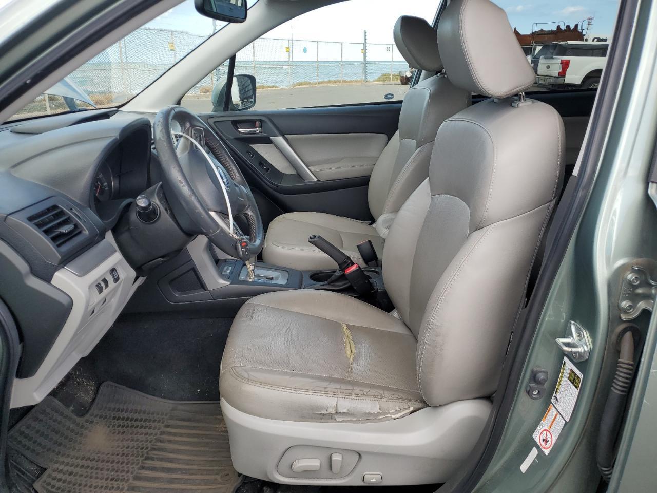 2015 Subaru Forester 2.5I Limited - Image 7