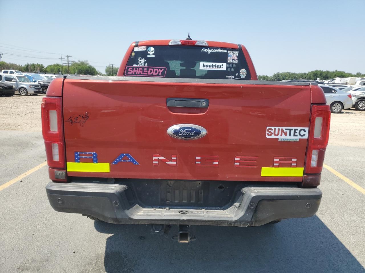 2019 Ford Ranger Xl - Image 6