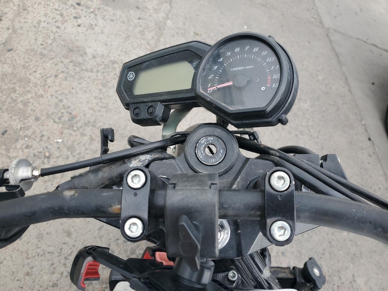 2009 Yamaha Fz6 R - Фото 7