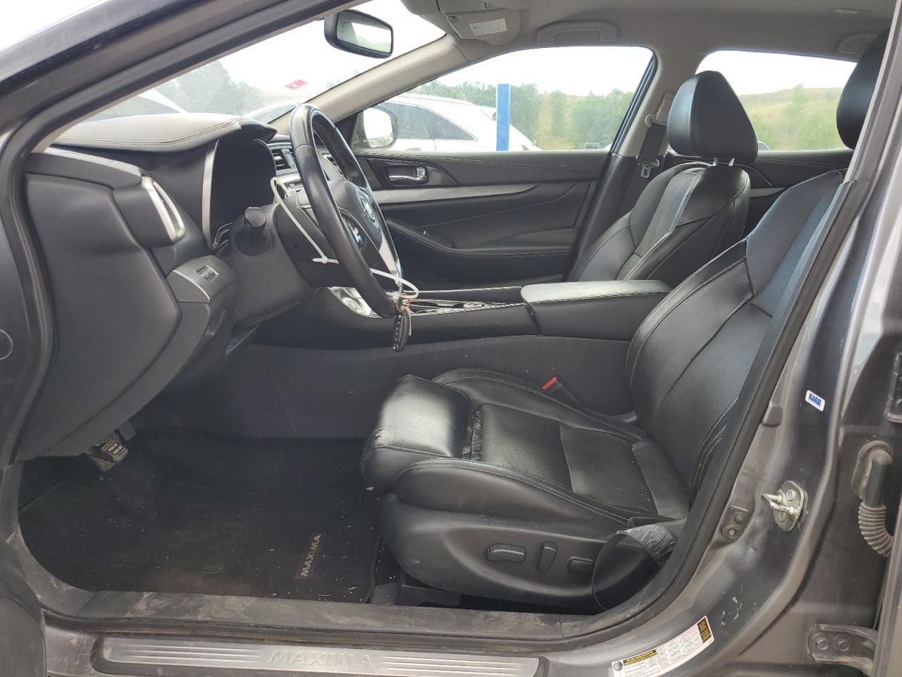 2017 Nissan Maxima 3.5S - Image 7