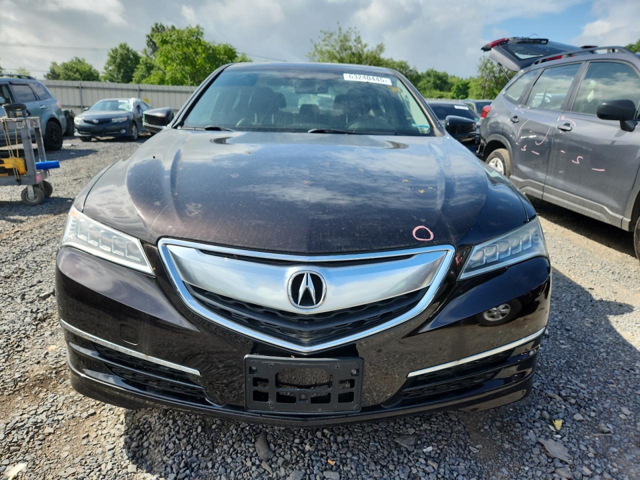 2015 Acura Tlx Tech - Фото 5