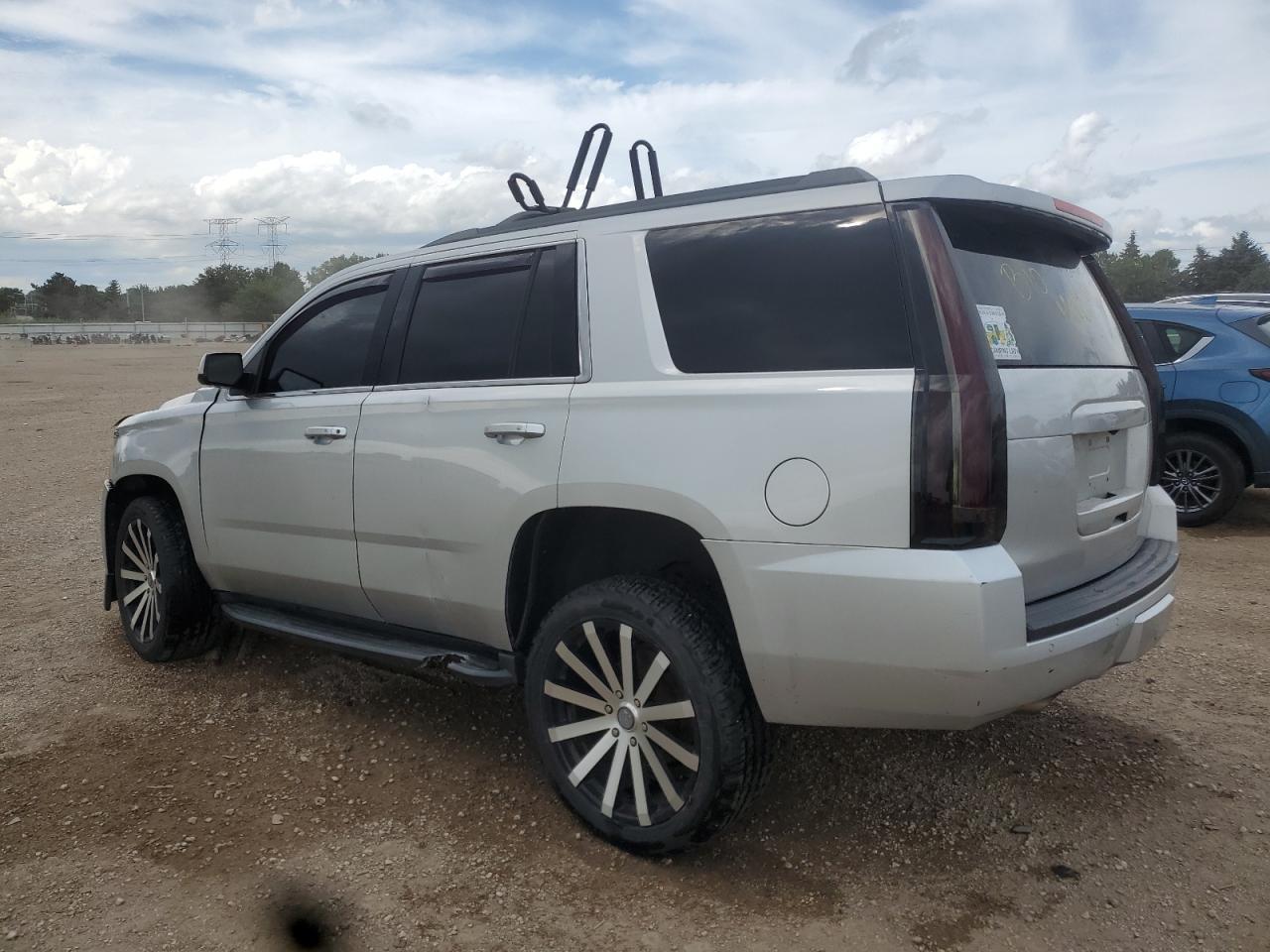 2018 Chevrolet Tahoe K1500 Lt - Image 2