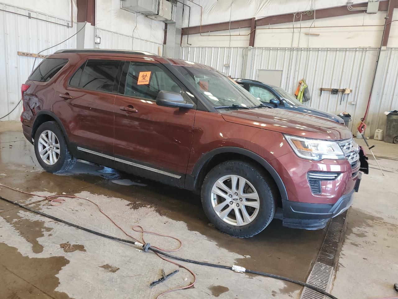 2018 Ford Explorer Xlt - Фото 4