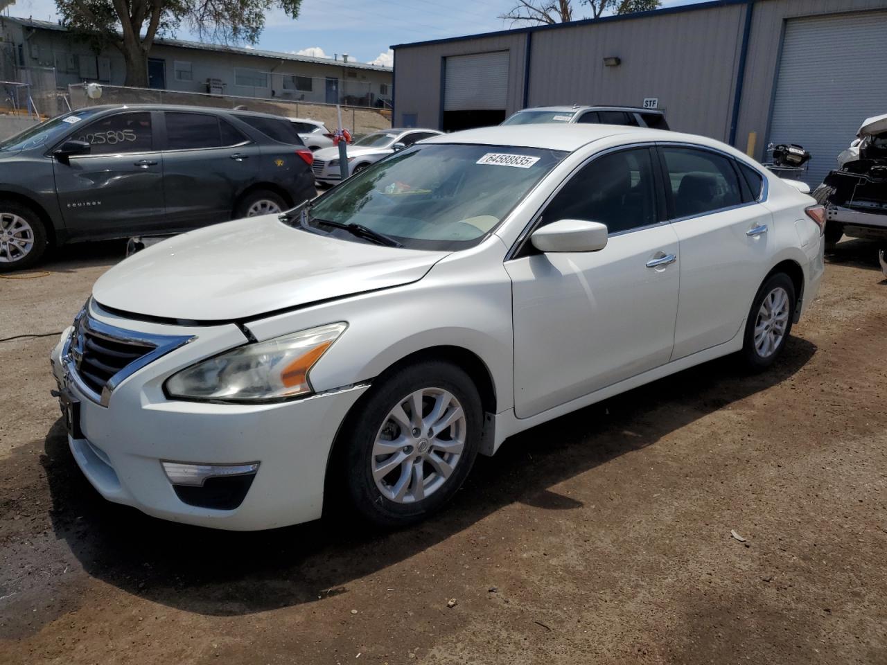 2015 Nissan Altima 2.5