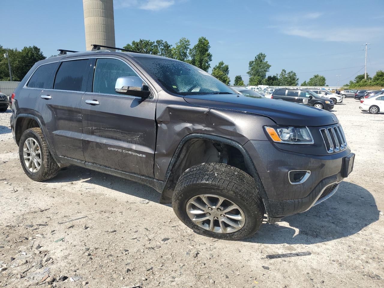 2015 Jeep Grand Cherokee Limited - Image 4