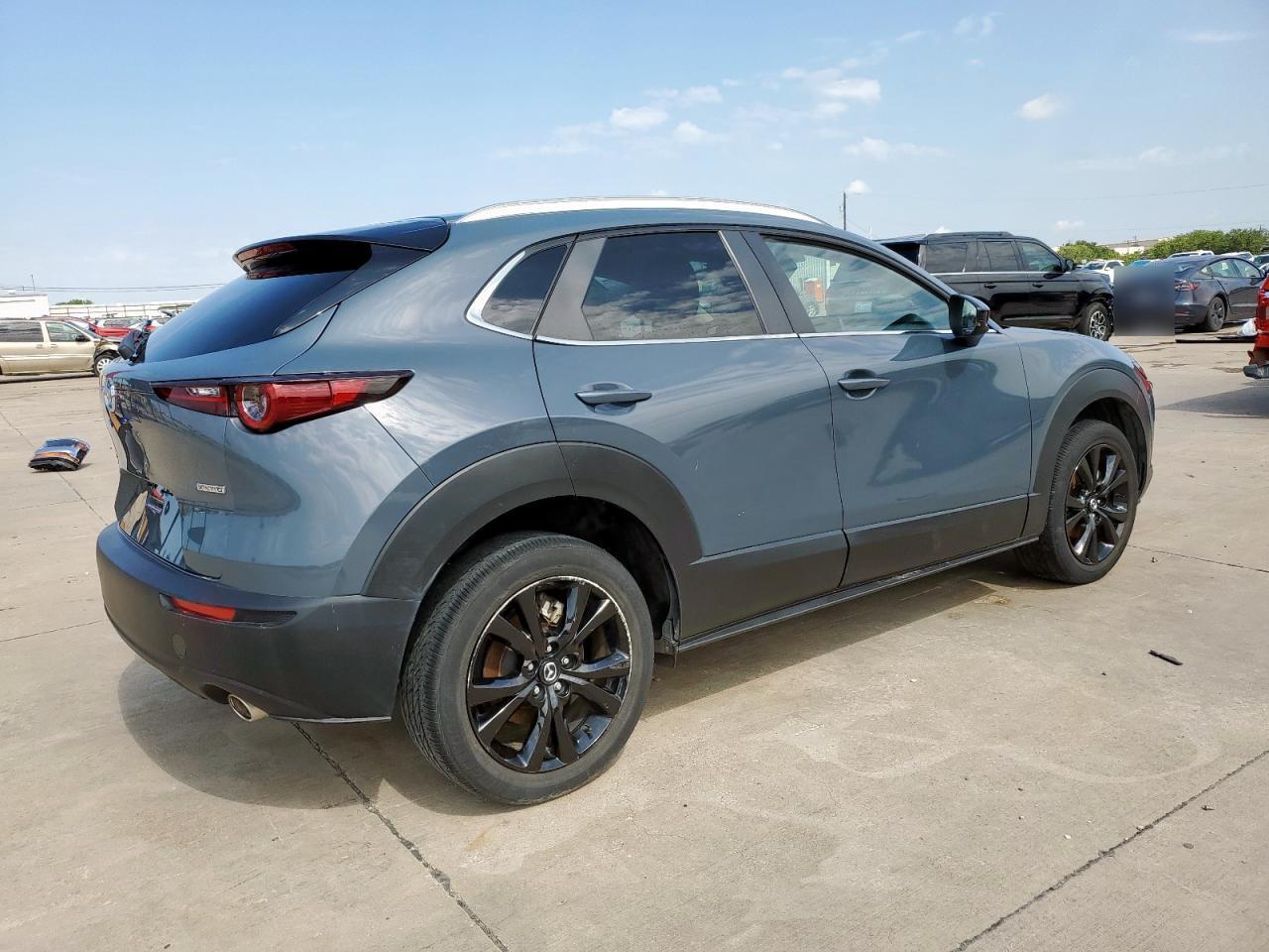 2022 Mazda Cx-30 Preferred - Фото 3