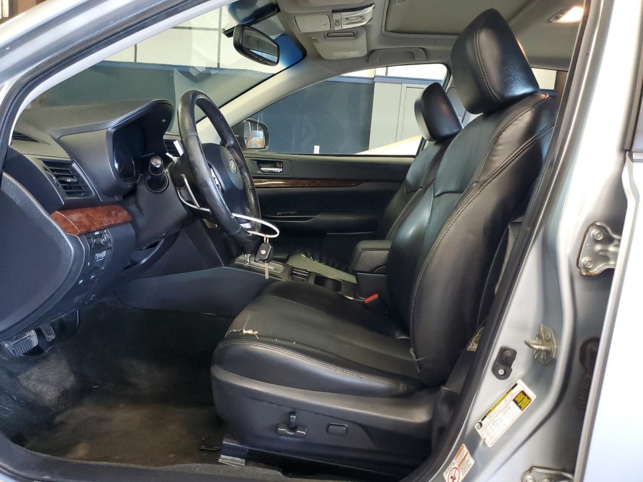 2013 Subaru Legacy 3.6R Limited - Фото 7