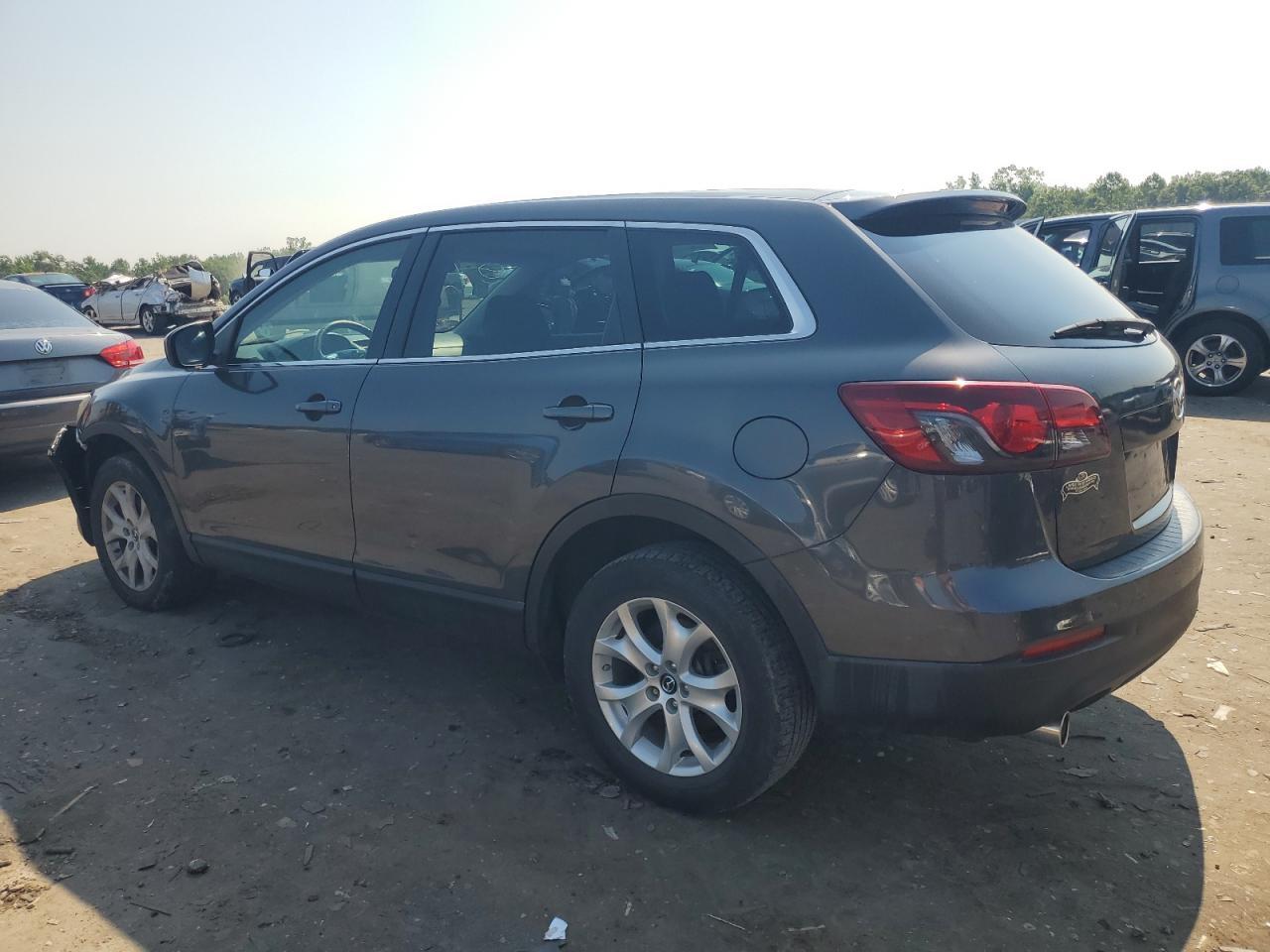 2013 Mazda Cx-9 Sport - Image 2