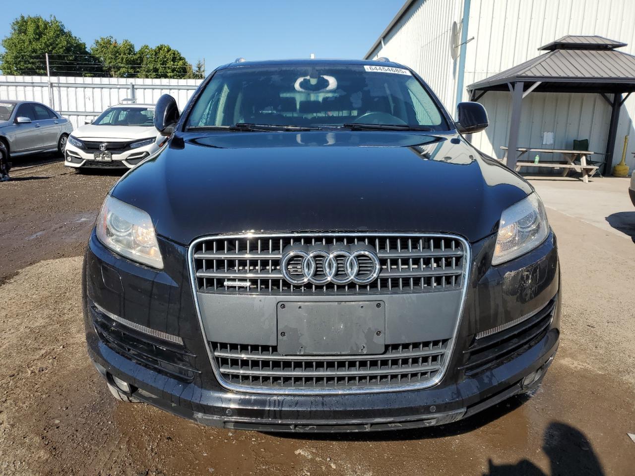 2009 Audi Q7 Tdi - Фото 5
