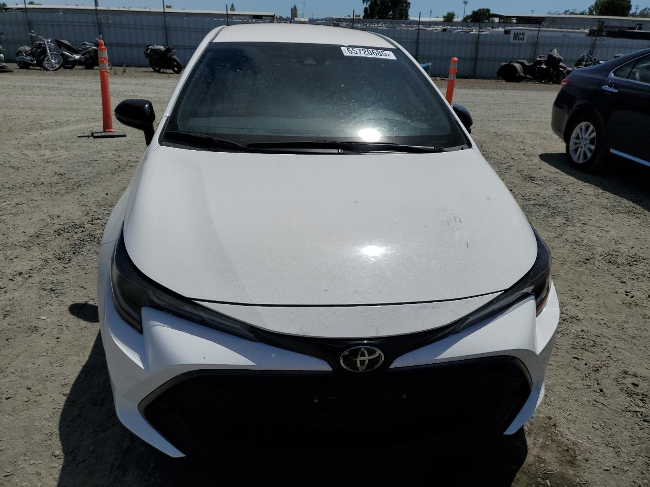 2022 Toyota Corolla Se - Image 5