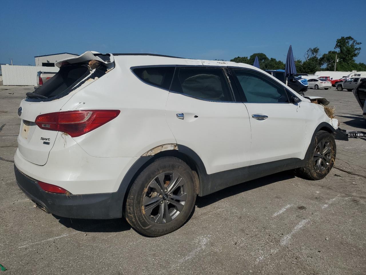 2016 Hyundai Santa Fe Sport - Фото 3