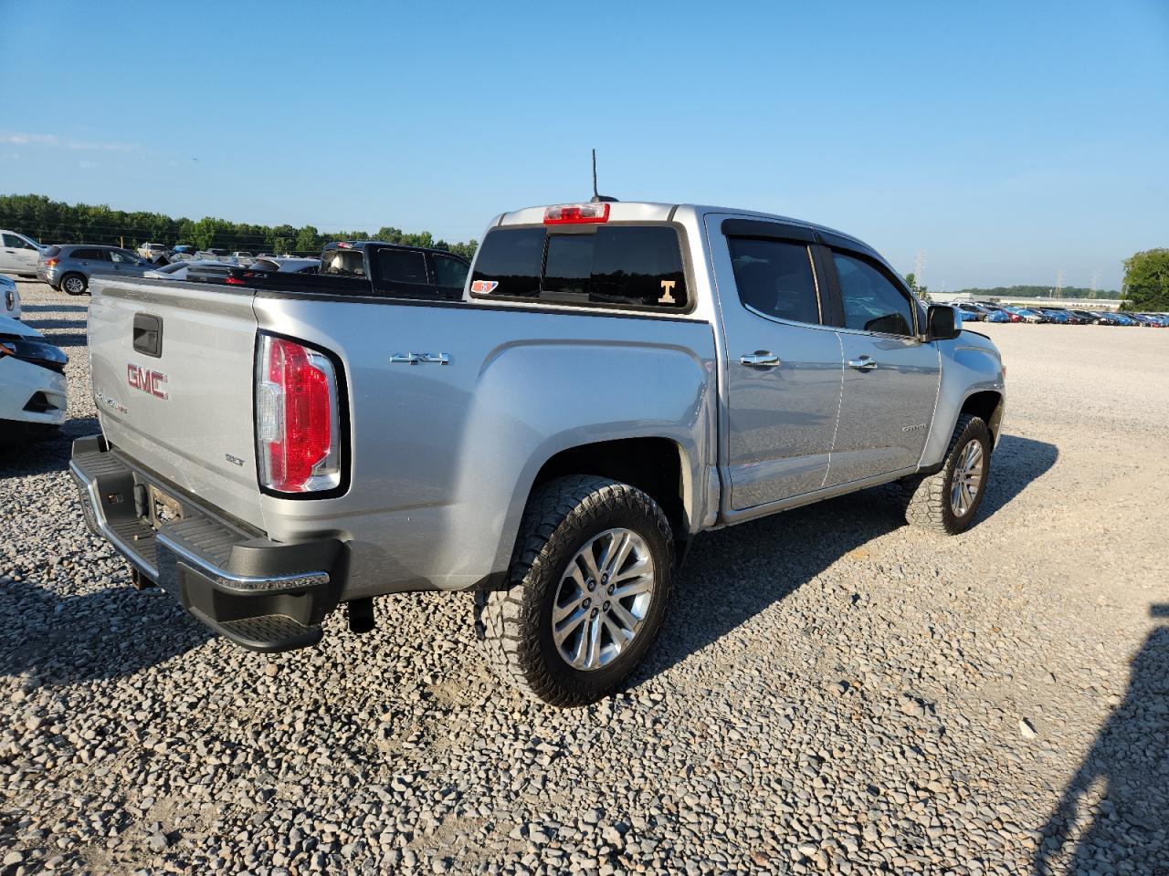 2017 GMC Canyon Slt - Фото 3