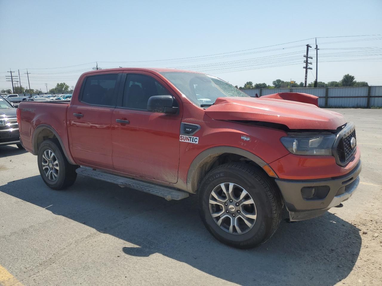 2019 Ford Ranger Xl - Image 4