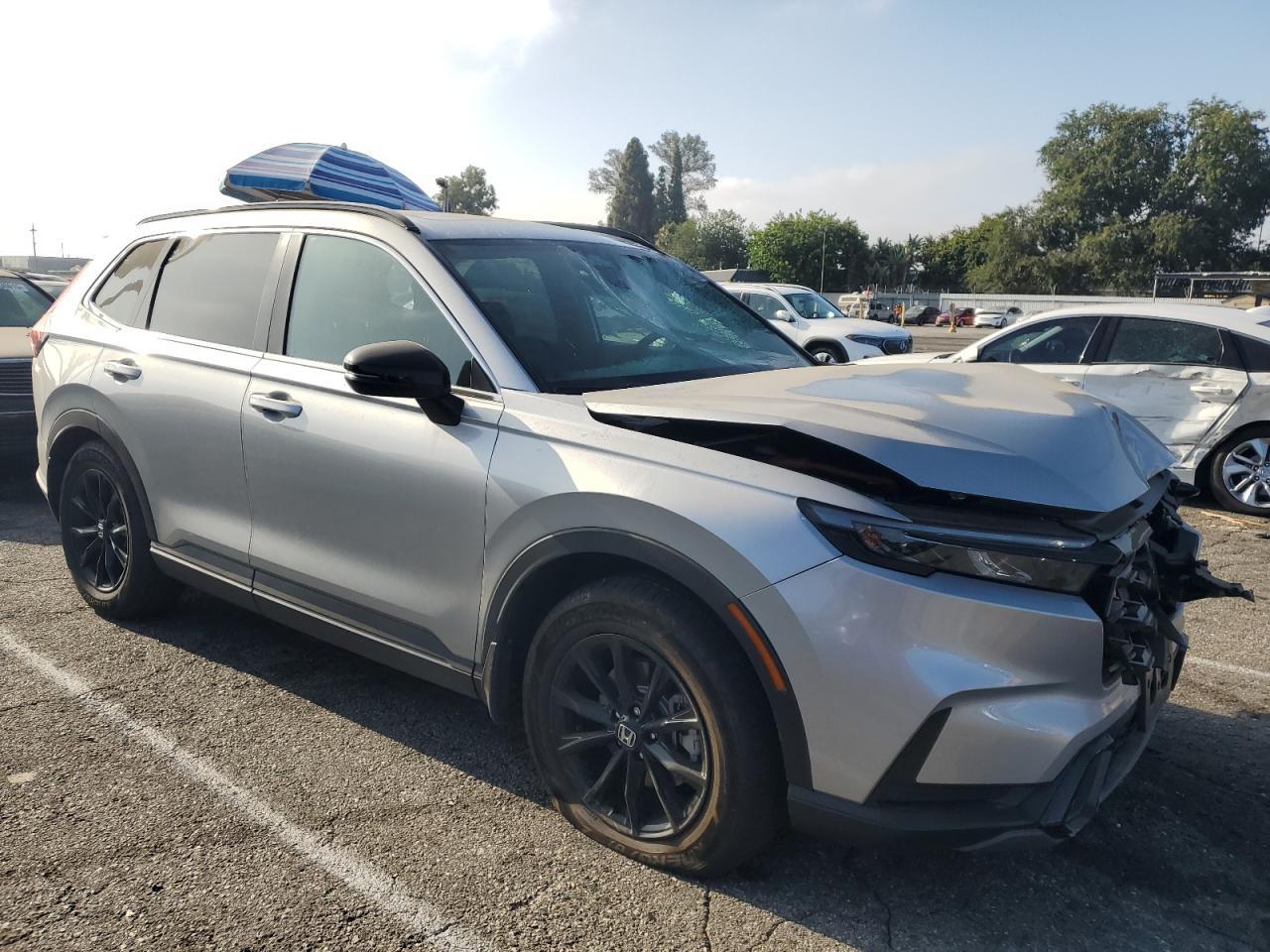 2025 Honda Cr-V Sport - Фото 4