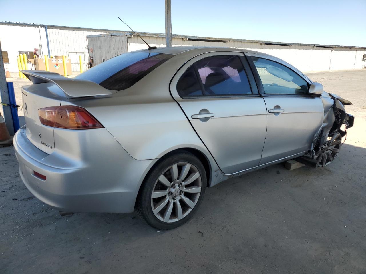 2008 Mitsubishi Lancer Gts - Фото 3