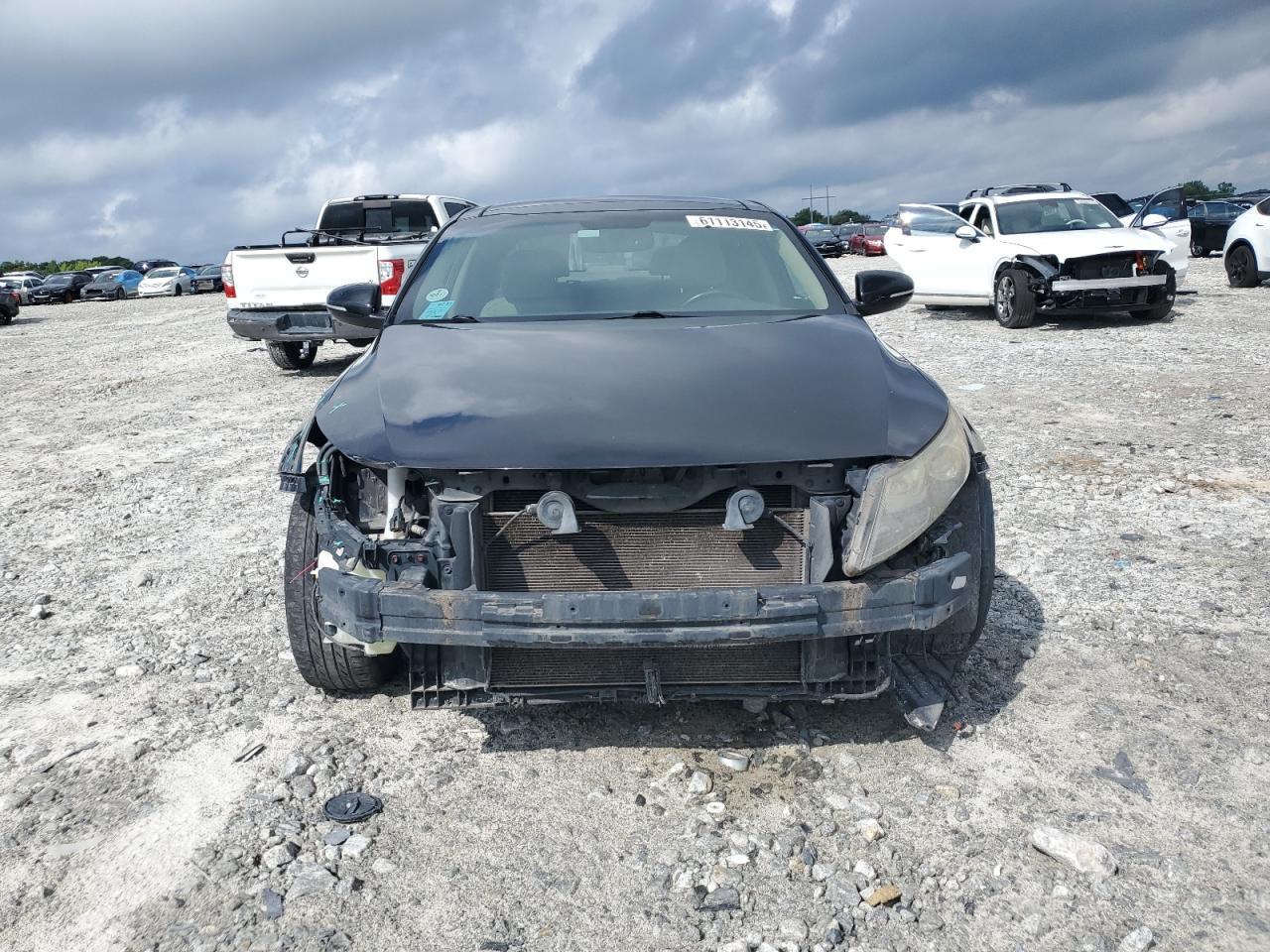 2013 Kia Optima Ex - Image 5