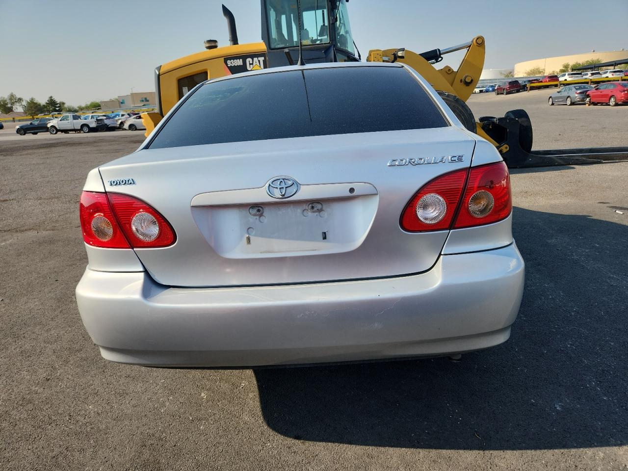 2007 Toyota Corolla Ce - Image 6