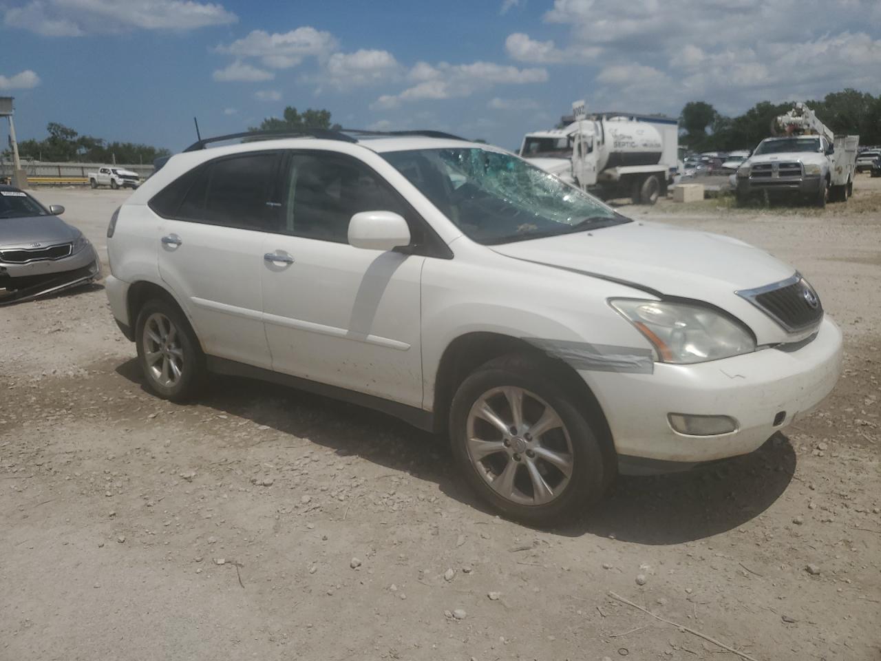 2008 Lexus Rx 350 - Фото 4