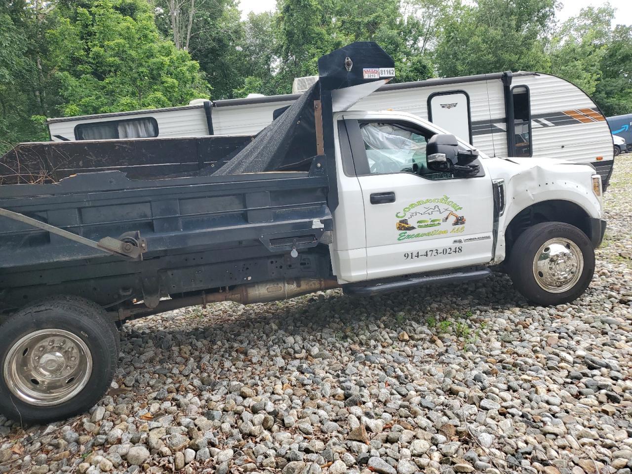 2019 Ford F550 Super Duty - Фото 3