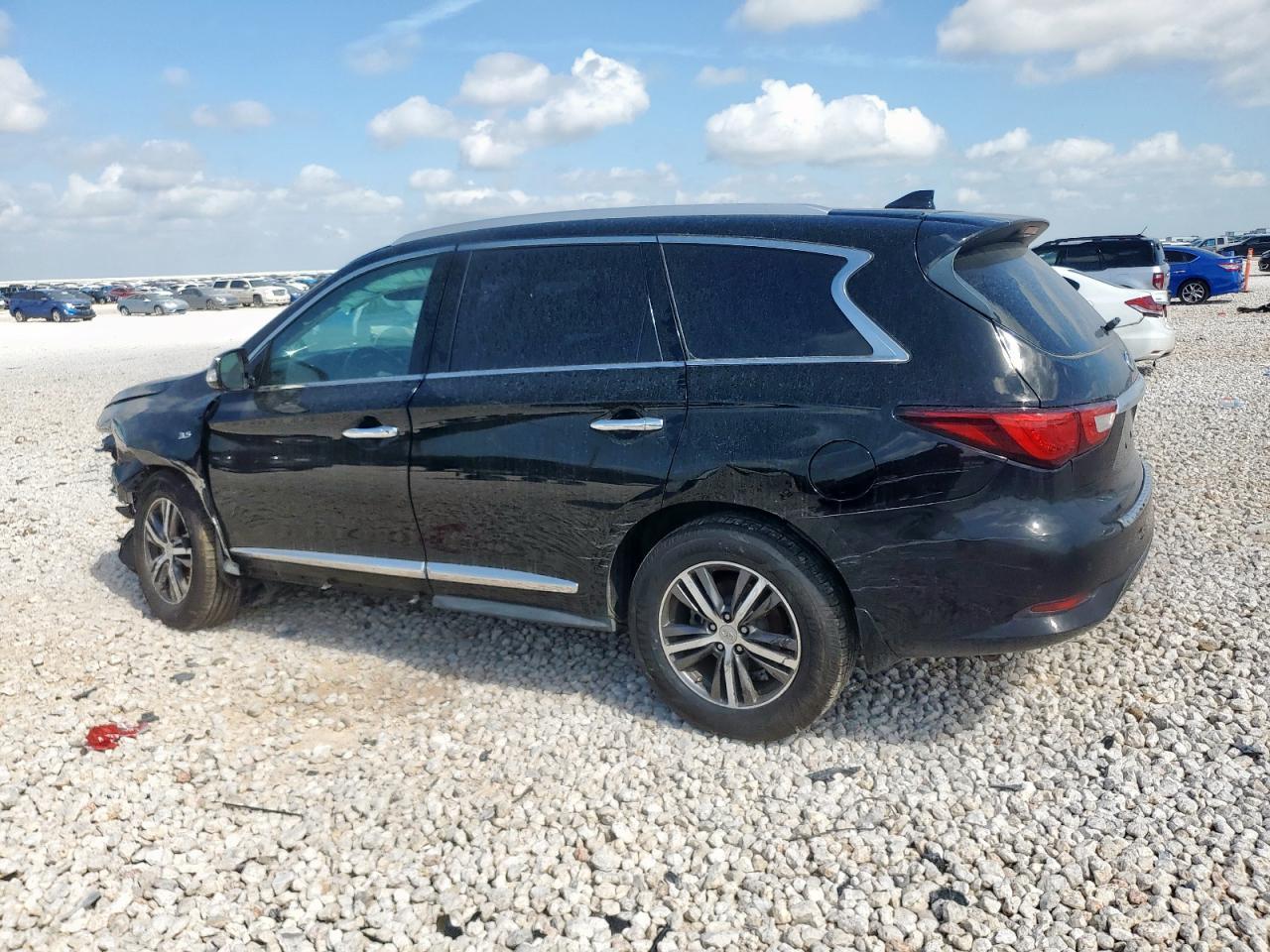 2017 Infiniti Qx60 - Фото 2