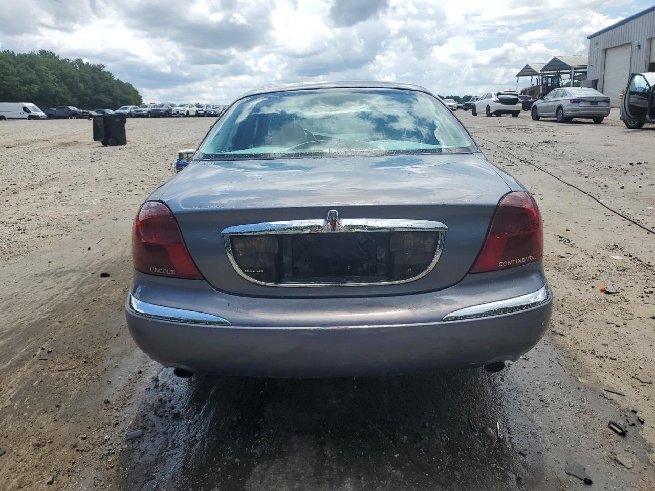 1999 Lincoln Continental - Фото 6