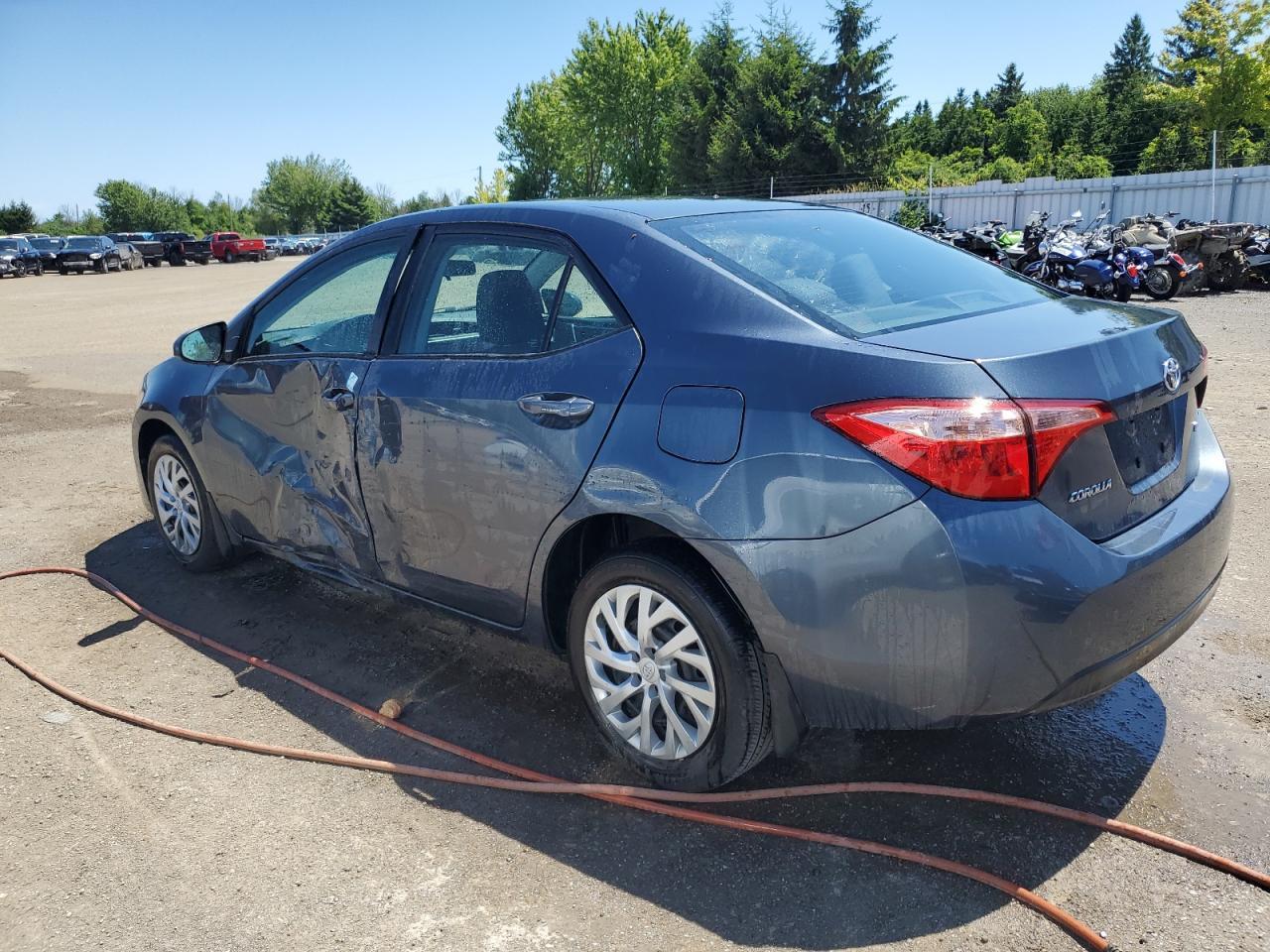 2017 Toyota Corolla L - Image 2