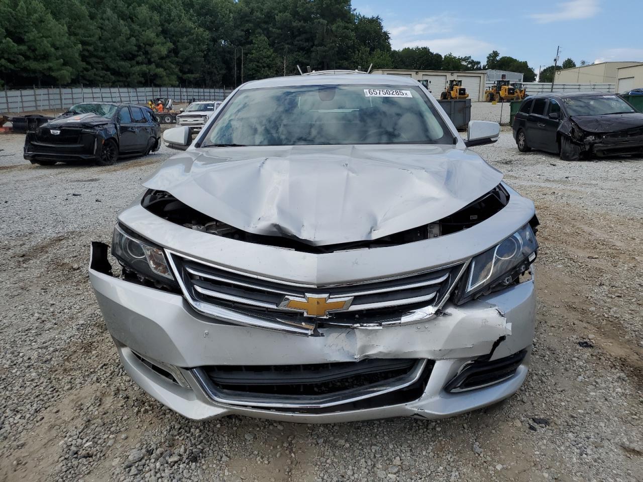 2018 Chevrolet Impala Lt - Image 5