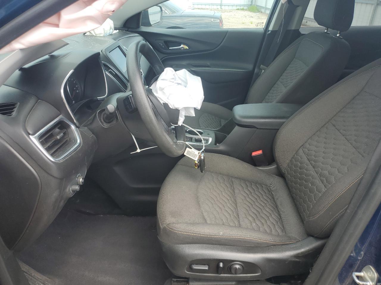 2021 Chevrolet Equinox Lt - Image 7