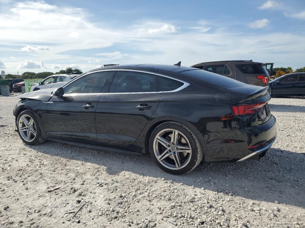 2018 Audi S5 Premium Plus - Фото 2