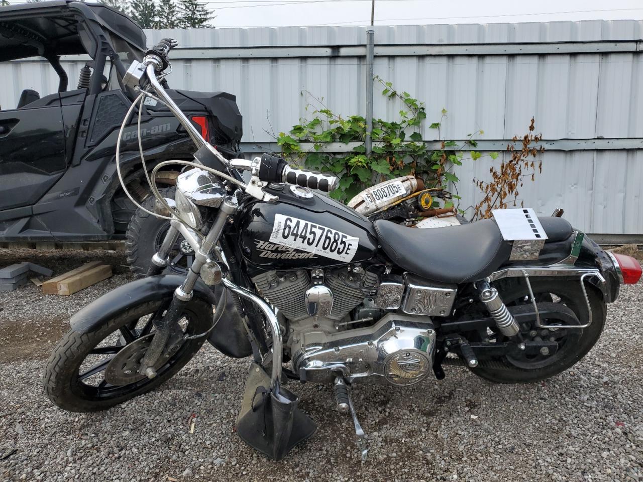 1995 Harley-Davidson Fxd - Фото 3