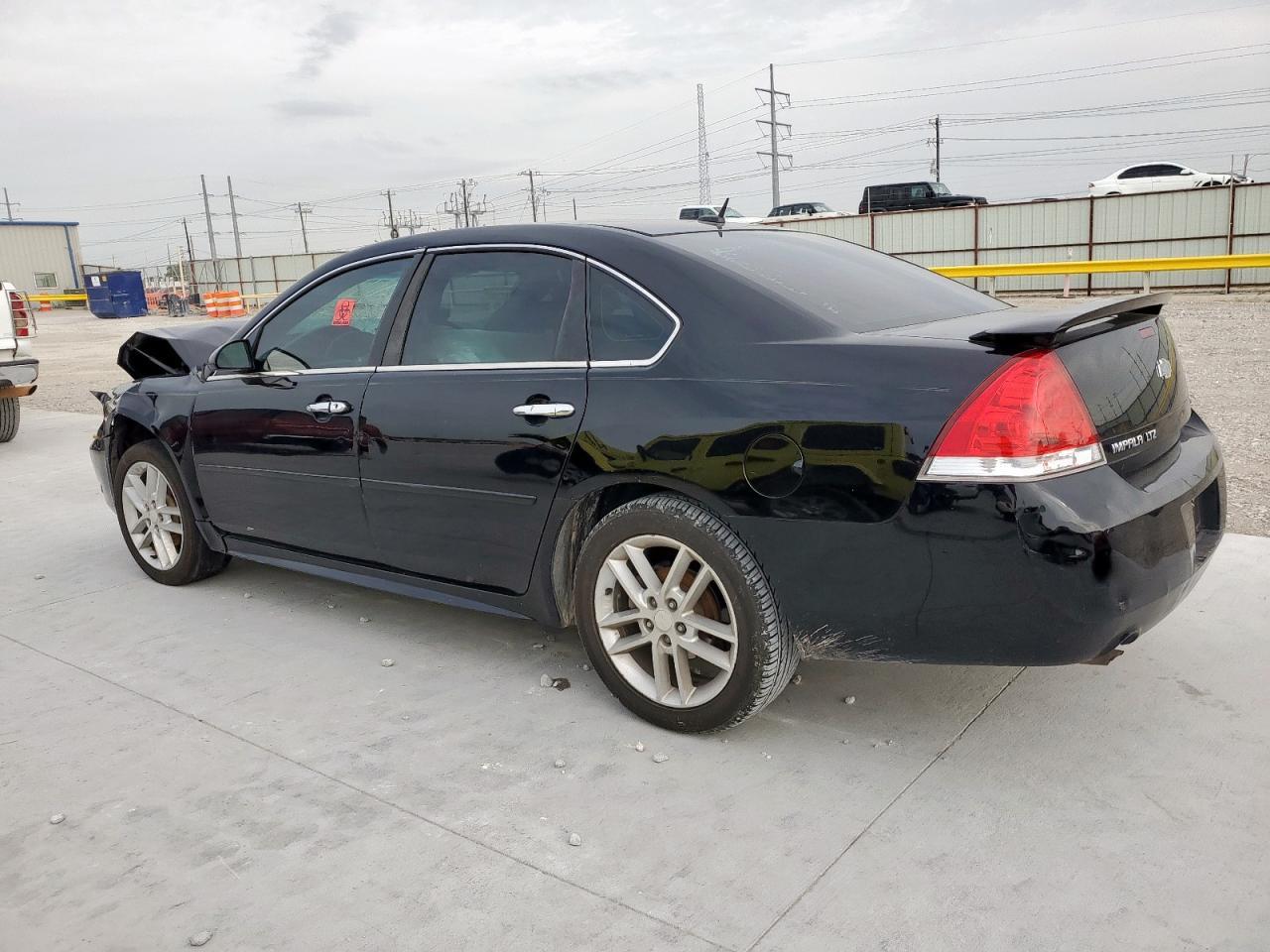 2014 Chevrolet Impala Limited Ltz - Фото 2