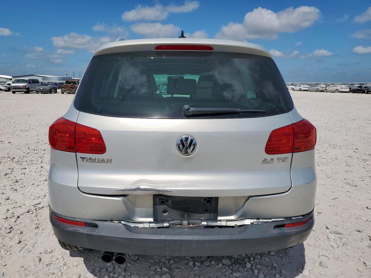 2012 Volkswagen Tiguan - Фото 6