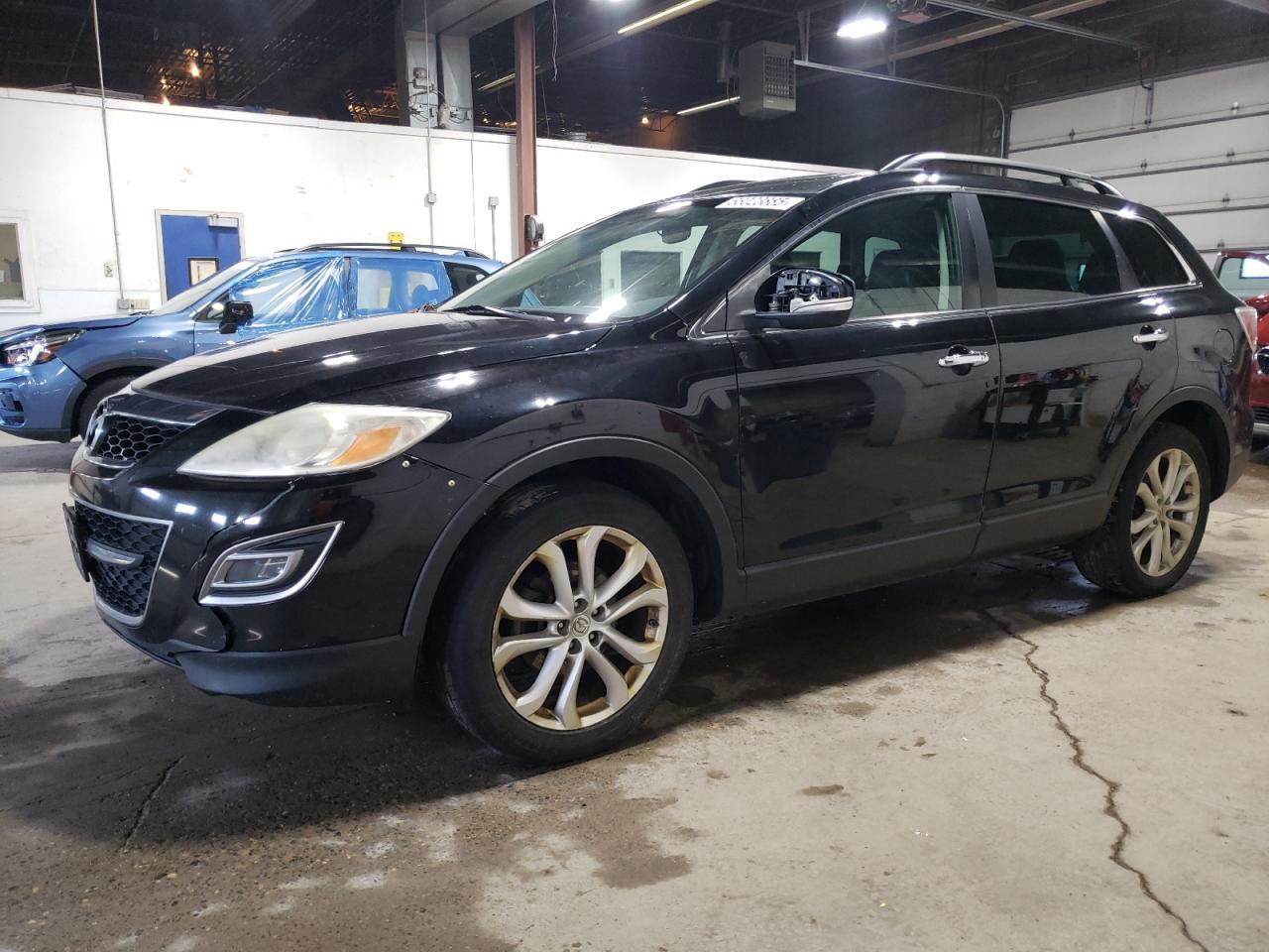 2012 Mazda Cx-9